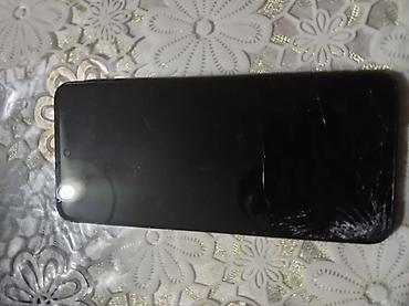 ikinci el iphone 11 tap az: Redmi 256 GB, rəng - Qara, Qırıq — 1
