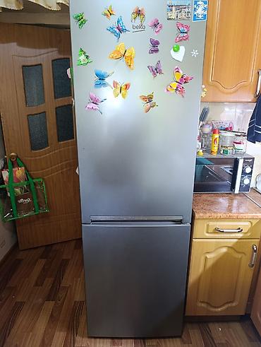 бытовой техники: Холодильник Beko, Новый, Side-By-Side (двухдверный), 59 * 182 * — 1