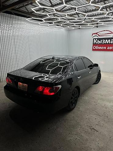 а 190: Lexus ES: 2003 г., 3 л, Автомат, Бензин, Седан — 3