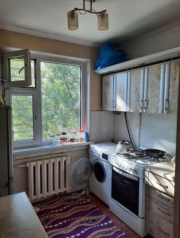 купить квартиру под ипотеку: 3 комнаты, 58 м², 104 серия, 4 этаж, Евроремонт