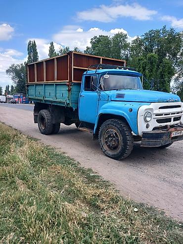 Продажа авто: ЗИЛ : | 1988 г. Пикап — 2