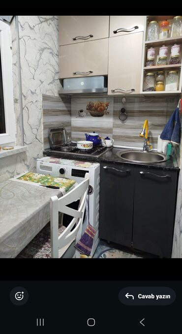 Сниму квартиру: Сарай, 3 комнаты, Вторичка, 57 м²