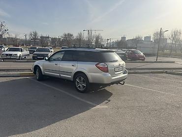 ej 20: Subaru Outback: 2007 г., 2.5 л, Автомат, Бензин, Универсал — 3