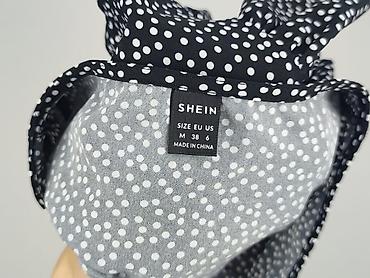 w kropki: Shein, Bluzka damska, rozmiar M — 4