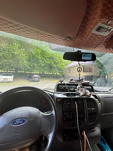 Ford: Salam masin ela veziyyetde hec bir xerc teleb etmir eger ne xerci — 7