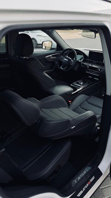 Jetour: Jetour X70M: 2022 г., 1 л, Автомат, Электромобиль, Кроссовер — 10