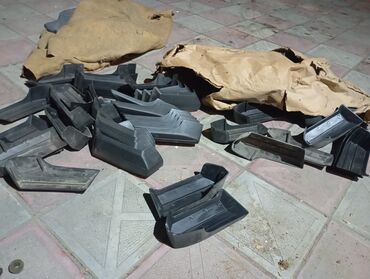 запчасти на дэу ланос: Nəqliyyat vasitələri üçün nəzərdə tutulmuş bu qara rəngli plastik