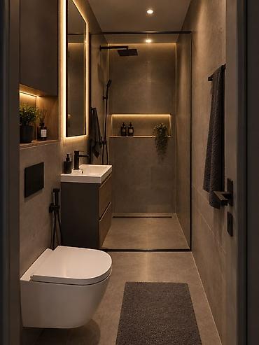ищу квартиру: 1 комната, 65 м², Вефа ТЦ Индивидуалка, 10 этаж, ПСО (под самоотделку) — 8