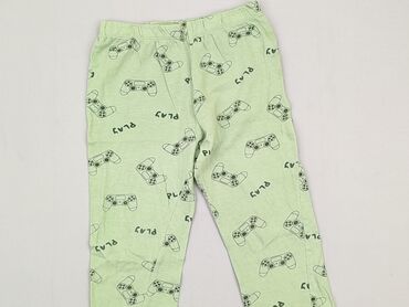 kurtki dla dziewczynek zimowe: Leggings for kids, SinSay, 3-4 years, 98/104, condition - Very good