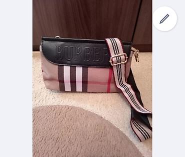 Çantalar: Çiyin çantası, Burberry, Yeni — 1