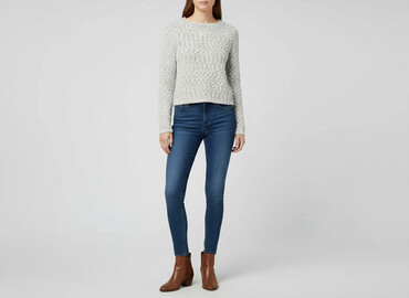 tommy hilfiger sweter: H&M, Светр жіночий, розмір M