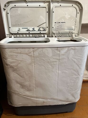 полуавтомат машина стиральная: Стиральная машина Б/у, Полуавтоматическая, До 9 кг
