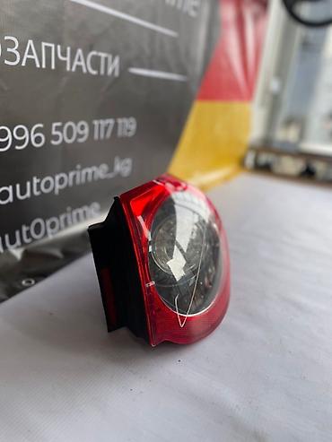 pass: Задний правый стоп-сигнал Volkswagen 2006 г., Б/у, Оригинал, Германия — 2