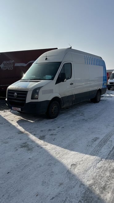 мерседес спринтер макси: Mercedes-Benz Sprinter: 2009 г., 2.5 л, Автомат, Дизель, Бус