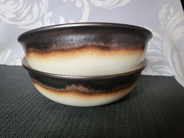 Činije: Cinije nove,vintaz grncarske italijanske Mancioli. Nove cinije sve na — 5