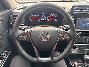 Ssangyong: Ssangyong Tivoli: 2019 г., 1.6 л, Автомат, Дизель, Кроссовер — 9