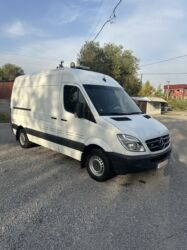 купить мотор 2.7 на спринтер: Mercedes-Benz Спринтер: 2010 г., 2.2 л, Механика, Дизель, Бус