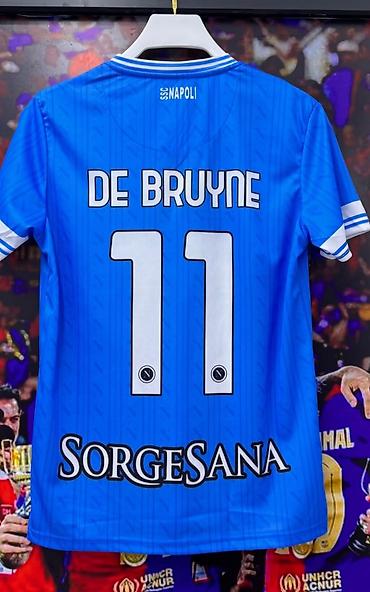 Futbolkalar: Futbolka — 12