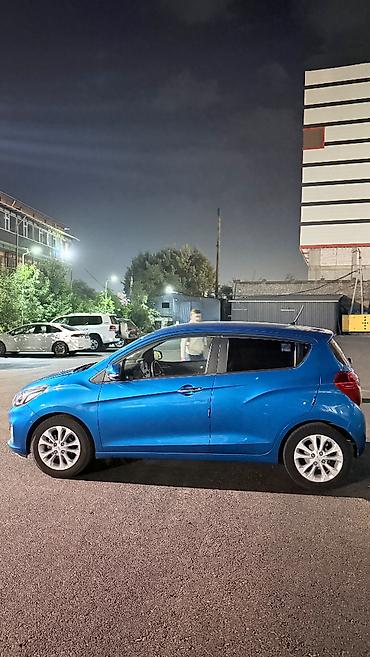 спарк рассрочка: Chevrolet Spark: 2018 г., 1 л, Автомат, Бензин — 3