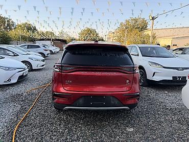 byd tang l: BYD Tang: 2021 г., 1.5 л, Гибрид, Кроссовер — 9