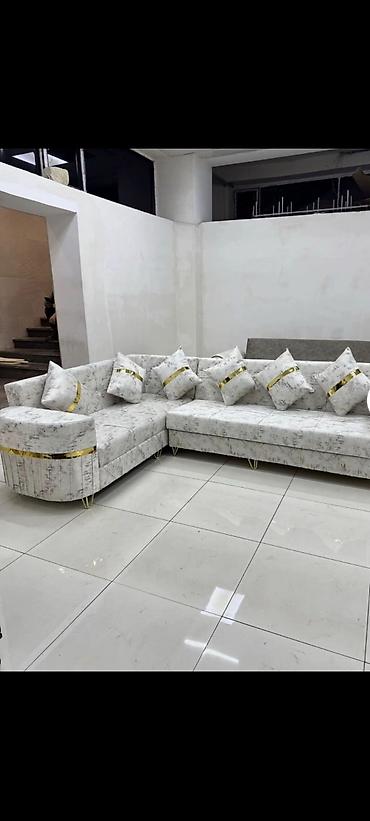 Divanlar: Künc divan, Yeni, Açılan, Bazalı, Parça, Şəhərdaxili pulsuz çatdırılma — 1