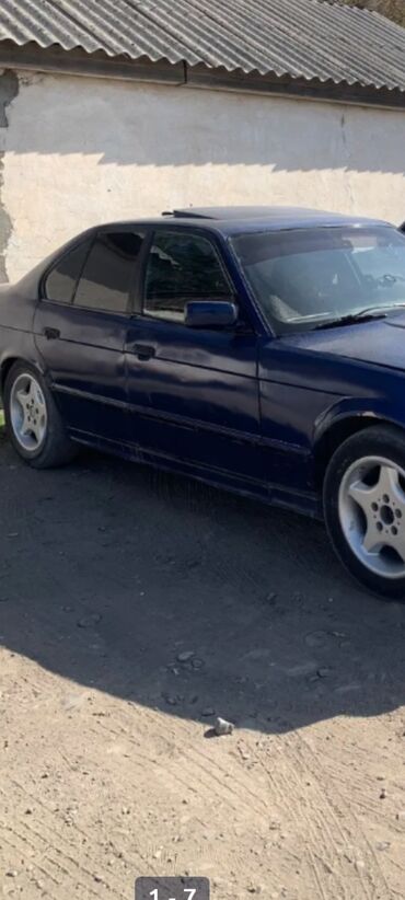 bbs rs: BMW 5 series: 2002 г., Седан
