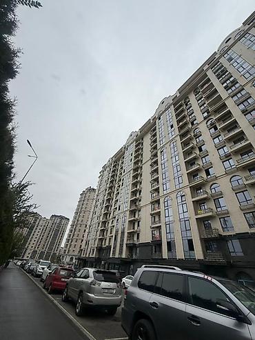 3 комнаты, 116 м², Асанбай мкр Элитка, 13 этаж, Евроремонт