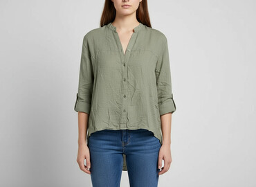 koszula abercrombie damska: Reserved, Women`s shirt, size S