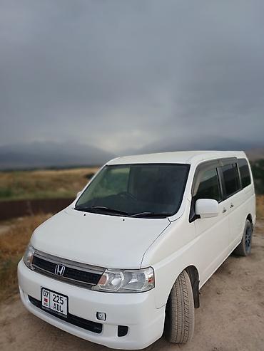 sp 4: Honda Stepwgn: 2004 г., 2 л, Автомат, Бензин, Минивэн — 6