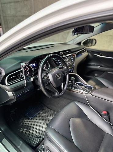 voxy noah: Toyota Camry: 2017 г., 2.5 л, Автомат, Бензин, Седан — 8