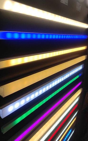 Ostali elektro materijali: ALUMINIJUMSKI PROFILI ZA LED TRAKE ALU PROFIL 2M | Aluminijumski — 19