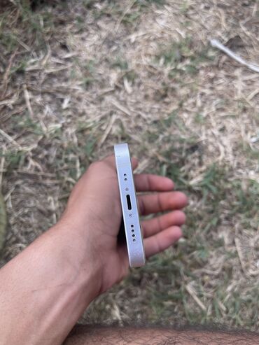Apple iPhone: Apple iPhone iPhone 12 mini, 64 GB, Bela, Face ID — 4