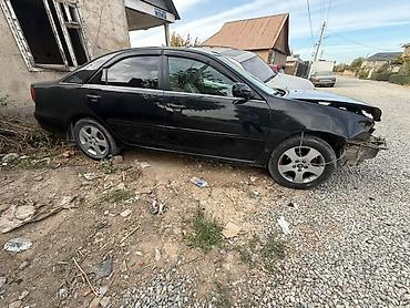 химия для автомоек: Toyota Camry: 2002 г., 2.4 л, Газ — 1