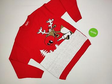 sweter z kokardą: Happy, Sweter dla mężczyzn, rozmiar L — 2