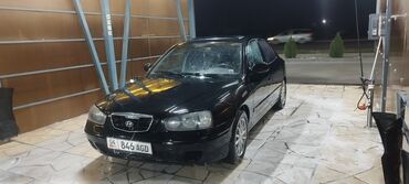 Hyundai: Hyundai Elantra: 2002 г., 2 л, Автомат, Бензин, Седан