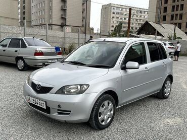 авто в рассрочку без первоначального взноса: Mazda Demio: 2003 г., 1.3 л, Автомат, Бензин, Хэтчбэк