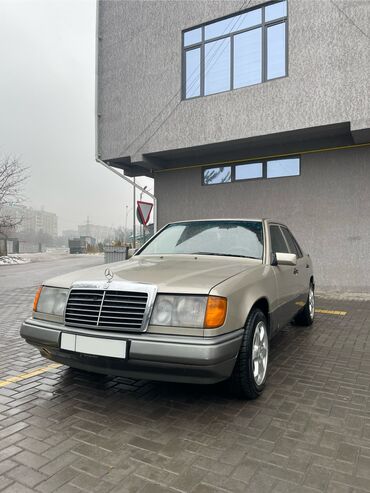 мерс 1993: Mercedes-Benz W124: 1993 г., 2.2 л, Автомат, Бензин, Седан