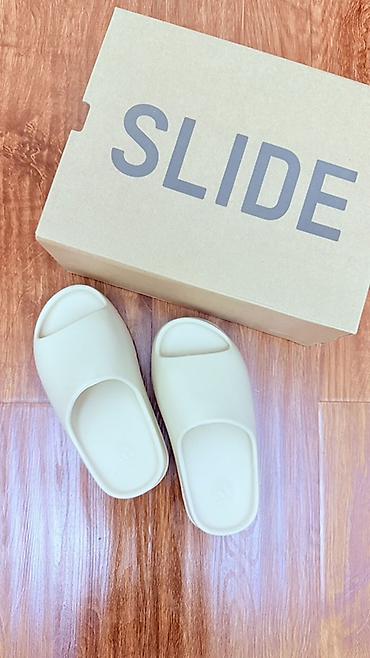Adidas Yeezy Slide “Desert Sand” размер не подошел совершенно новые