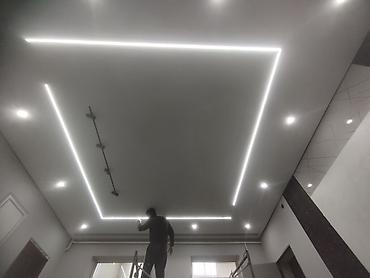 Курулуш жана оңдоо кызматтары: Квартира, офис, котежд, потолок, пол, шпаклёвка, краска, кафель, евро — 2