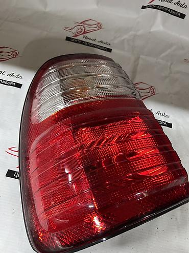 lecsus: Задний левый стоп-сигнал Lexus 2003 г., Б/у, Оригинал, Япония — 2