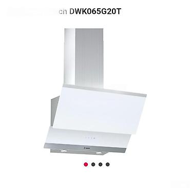 aspirator filteri: Aspirator "BOSCH DWK065G20T" Aspirator BOSCH DWK065G20T Aspirator — 2