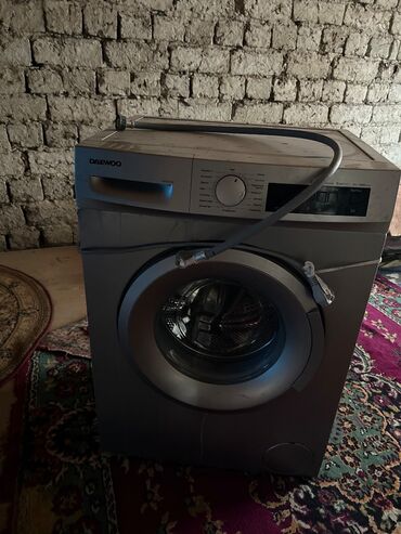 купить playstation 5 в баку: Paltaryuyan maşın Daewoo, 5 kq, İşlənmiş, Avtomat, Qurutma var, Kredit yoxdur, Pulsuz çatdırılma