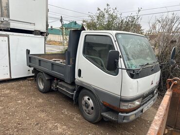 камаз кара кече: Продаётся малотоннажный самосвал Mitsubishi Canter (двухосный)
