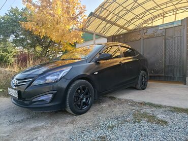 хундай гетс капот: Hyundai Solaris: 2015 г., 1.4 л, Автомат, Бензин, Седан