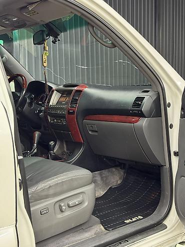 Lexus: Lexus GX: 2008 г., 4.7 л, Бензин — 7