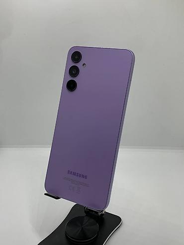a 21: Samsung Galaxy A05s, Б/у, 128 ГБ, цвет - Розовый, 2 SIM — 2