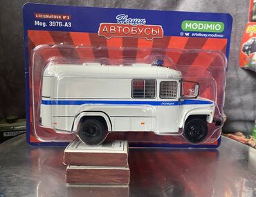 скупка масштабных моделей автомобилей: 1989 год, 1:43, Железо, Платная доставка