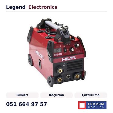 acar desti: Elan başlığı: Metal qaynaq aparatları DK-HLT950KQ1 Elan mətni: Metal — 1