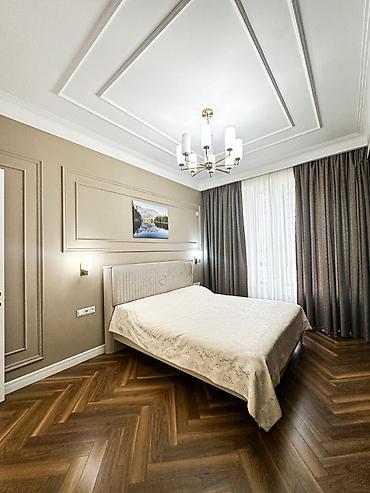 belgravia: 3 комнаты, 105 м², Асанбай мкр 6 этаж — 5