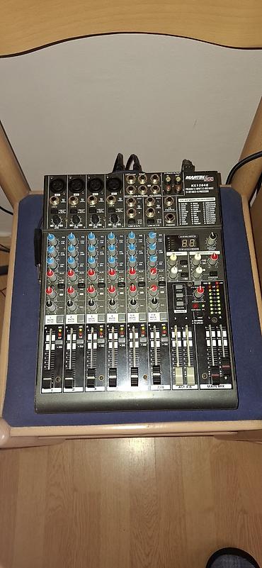 silvercrest bluetooth slusalice: Zv.kutije MartinWisman,aktivne,max650w,mixeta sa efektima,i mikrofon — 3